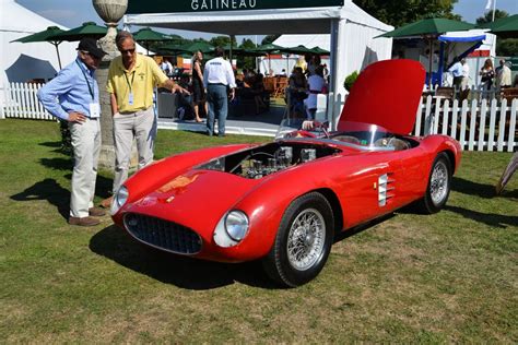 Ferrari made its debut in 1947 with the tipo 125s and started business by offering its cars for sale to the public. Photo FERRARI 166 Inter-Sport Corsa compétition 1948 - médiatheque Motorlegend.com