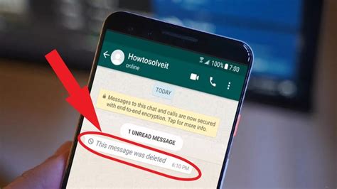 how to see deleted messages on whatsapp lovie rieb