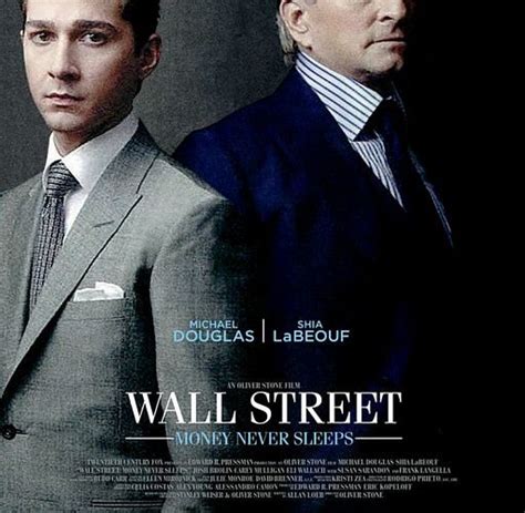 Review Wall Street 2 Money Never Sleeps
