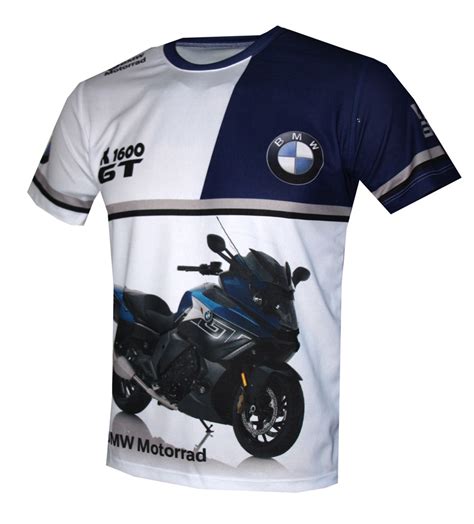 Buy the best and latest bmw motorcycle t shirts on banggood.com offer the quality bmw motorcycle t shirts on sale with worldwide free shipping. BMW K1600GT t-shirt with logo and all-over printed picture ...