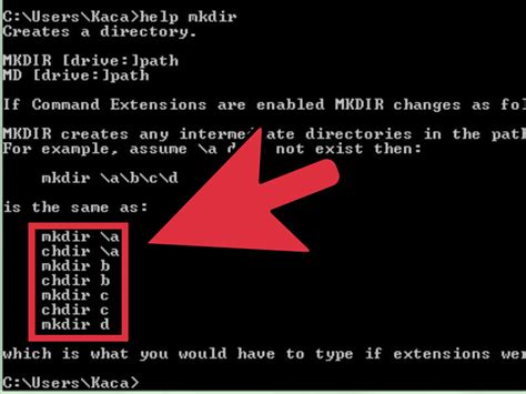 How To Find All Commands Of Cmd In Your Computer 8 Steps