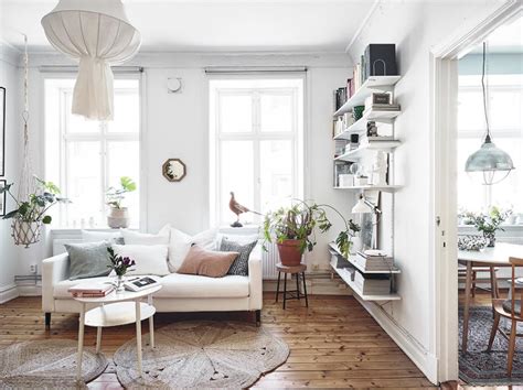 Ideas para decorar apartamentos pequeños. Hygge, la nueva tendencia en decoración para nuestros ...
