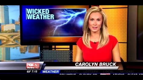 Carolyn Bruck News Carolyn Bruck Anchor Montage On Vimeo