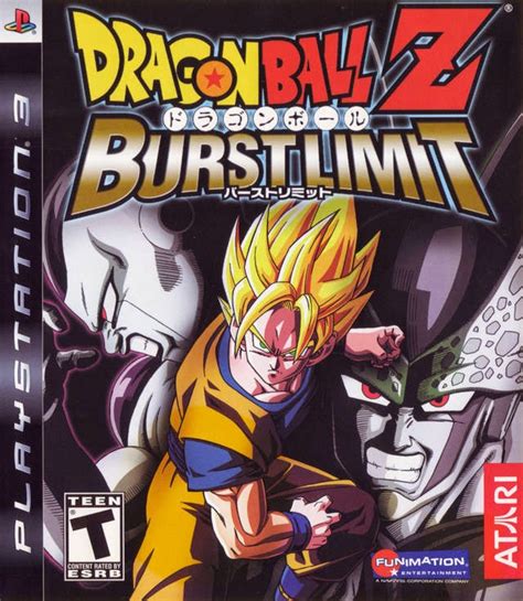 Dragon ball fighterz is born from what makes the dragon ball series so loved and famous: PS3 Dragon Ball Z: Burst Limit | Download Game Full Iso