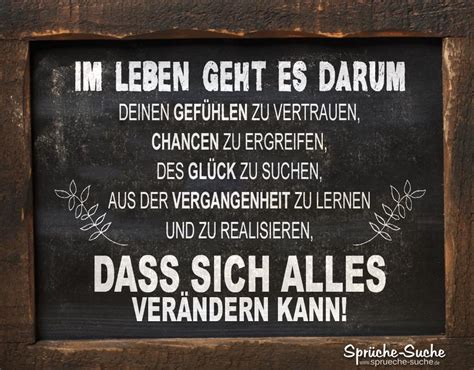 Hey, ich suche ein paar schöne sprüche über das leben (: Worum es im Leben geht - Spruchkarte zum Nachdenken ...