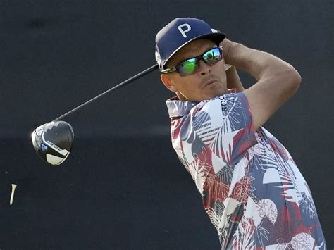 Golf Round Up Rickie Fowler Leads After Second Round Of Us Open Aditi Ashok Two Strokes Behind