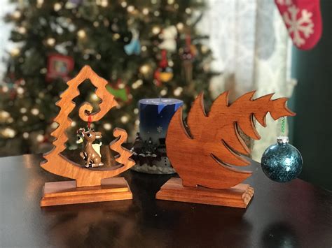 Tabletop Scroll Saw Christmas Decorations Christmas Decorations