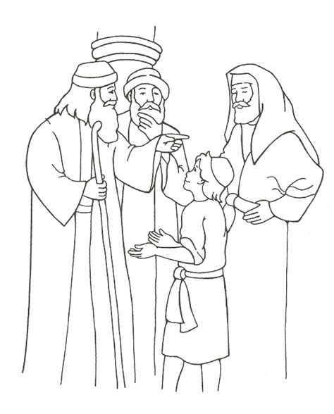 Best Of Lds Coloring Pages Jesus As A Child Thousand Of The Best