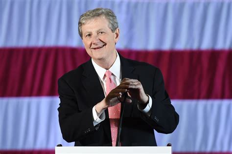 Louisiana Republican John Kennedy Wins Us Senate Race In Runoff Nbc