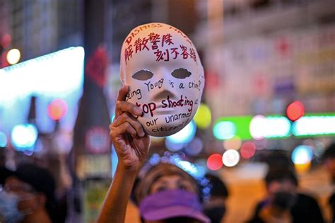 Hong Kong Protests Escalate What You Need To Know Ibtimes