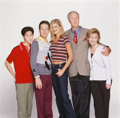 John Lithgow and Rest of '3rd Rock from the Sun' Cast Almost 25 Years ...