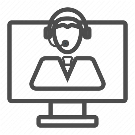 Assist Attend Desk Help Helpdesk Support Icon Download On Iconfinder