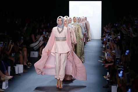 Muslim Fashion Show To Explore The Diversity Of Islamic Style