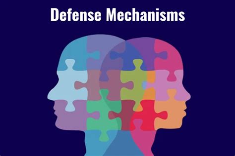 Defence Mechanisms Sublimation Defense Mechanism