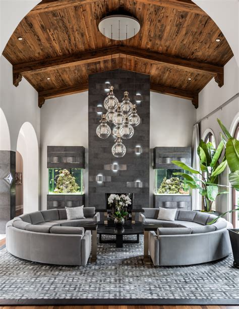 17 Beautiful Mediterranean Living Room Designs For Your Home