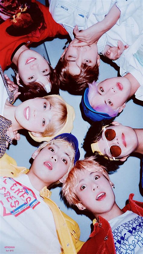 Bts wallpapers wings album (phone and dekstop). Cute Bts Wallpapers 2020 : 49+ BTS Cute Wallpapers on ...