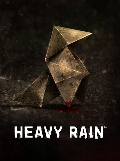 Heavy Rain HOW FAR WILL YOU GO TO SAVE SOMEONE YOU LOVE