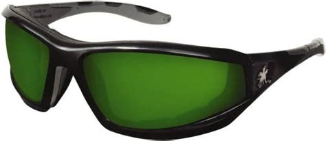 mcr safety green lenses framed welding glasses 52407939 msc industrial supply