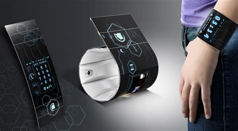 This Is Beautiful Check Out This Flexible Smartphone Set To Hit The