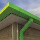 Commercial Guttering Pictures