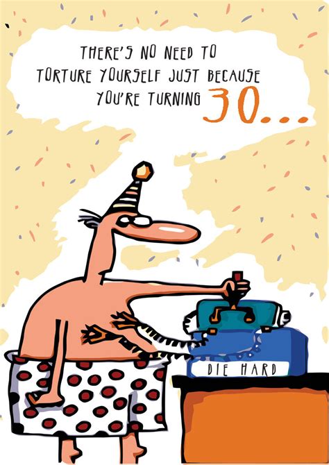 The Best Printable 30th Birthday Cards Free — Printbirthdaycards