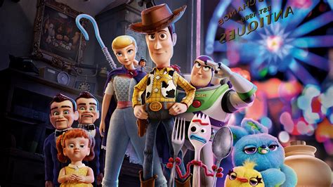 Toy Story 4 2019 4k Wallpapers Hd Wallpapers Id 28198