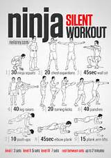Karate Fitness Exercises Images