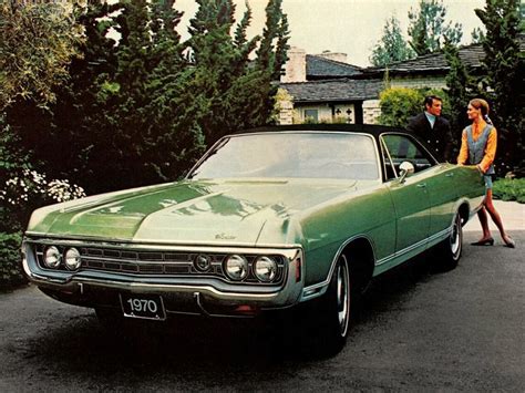 1970 Dodge Monaco Hardtop Sedan Image Abyss