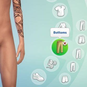 The Sims 4 Naked Mod Telegraph
