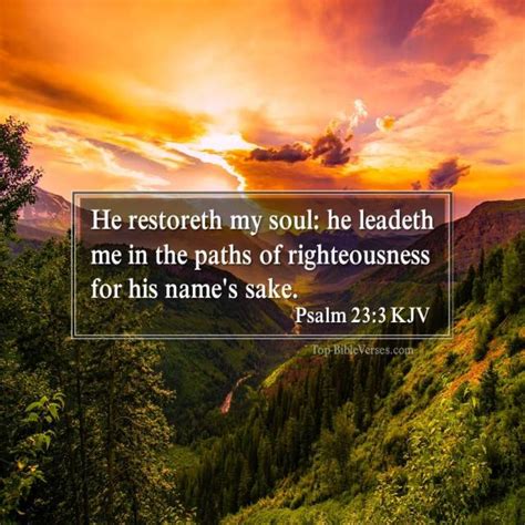 Psalm 23 Scripture Images Psalm 23 Bible Verse Pictures