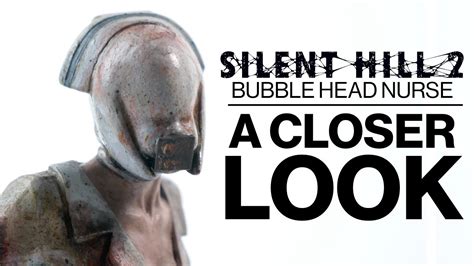 Ldd Presents Silent Hill 2 Bubble Head Nurse 10 Inch Doll