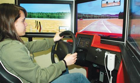 Driver Ed Class Puts Students Behind The Wheel Article The United