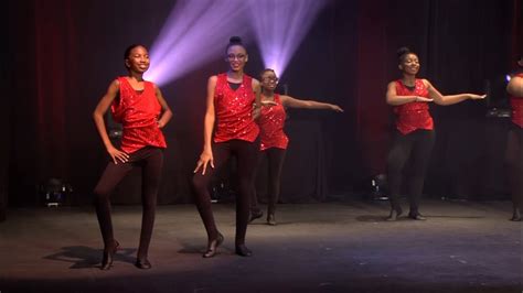 Marygrove Dancers American Black Journal Clip YouTube