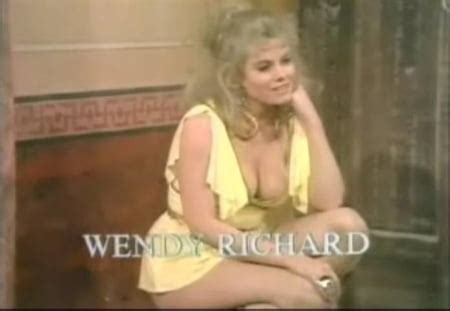 Celebrity Boobs Wendy Richard Pics Xhamster