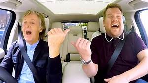 Tv Demand Charts Paul Mccartney Episode Pushes Carpool Karaoke Into