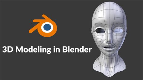 3d Modeling In Blender A Comprehensive Guide