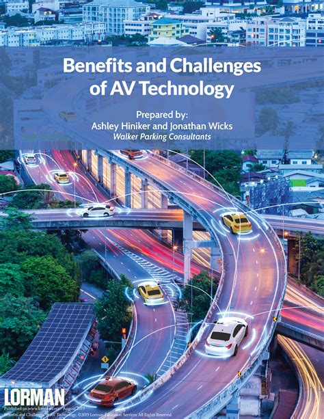 Benefits And Challenges Of Av Technology — White Paper Lorman