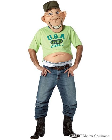 Jeff Dunham Bubba J Adult Costume In Stock About Costume Shop