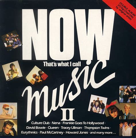 Now Thats What I Call Music 2 Various Artists Amazones Música