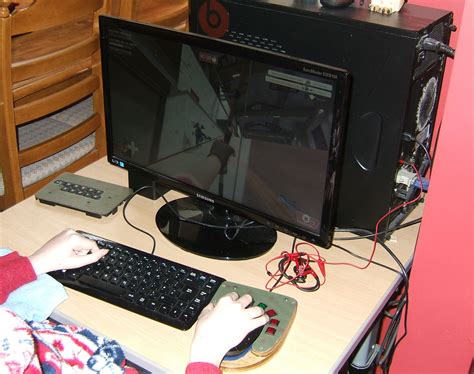 Computer gaming station | Remap