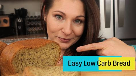 I used to use my bread machine quite a bit so i altered how he added his ingredients based on the. Low Carb Bread - Keto Bread Recipe in Bread Machine (Easy ...