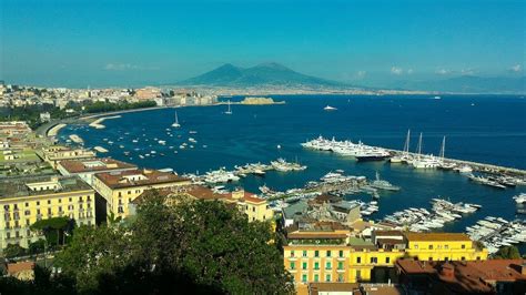 Posillipo Naples All You Need To Know Before You Go