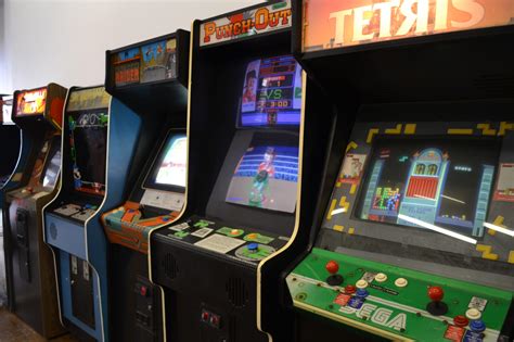 Arcade games offer a unique home gaming experience that consoles and pcs can't match. Video game arcades near me.