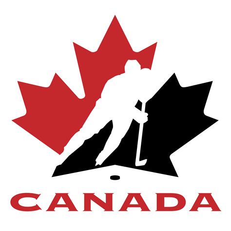 Canada Hockey Association Logos Download