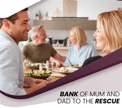 Bank Of Mum And Dad To The Rescue — Infinite Wealth