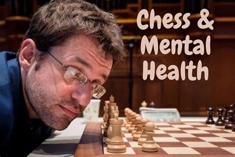 Is Chess Good For Mental Health Yes And Here Are 10 Reasons Why