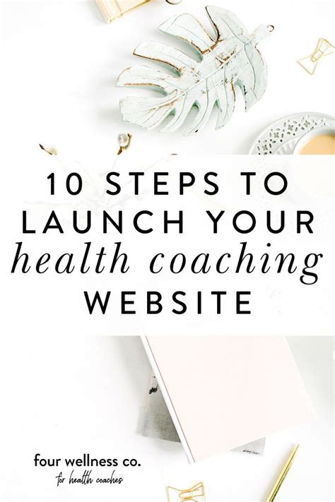 How To Start A Website For Your Health Coaching Business Four