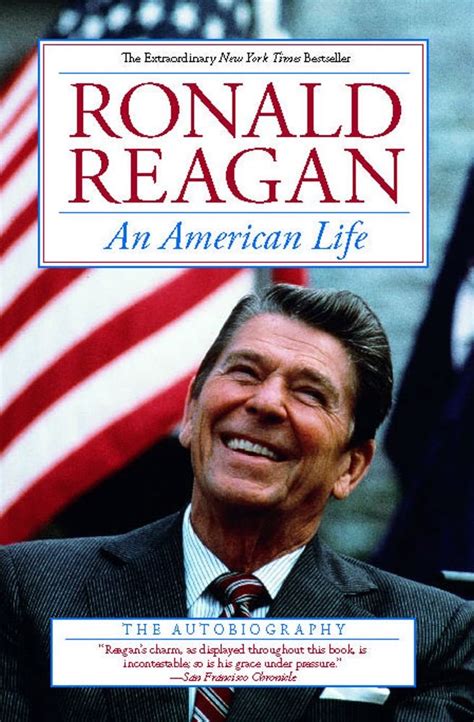 Morality in the long run aligned with strategy. ronald reagan. An American Life: The Autobiography | Conservative Book Club