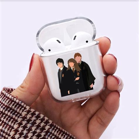 Harry Potter Airpod Case For Airpod 1 Airpod 2 Airpod Pro Etsy