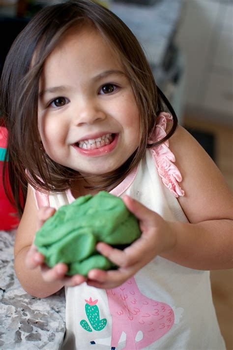 Apple Cinnamon Play Dough Recipe 2023 Entertain Your Toddler